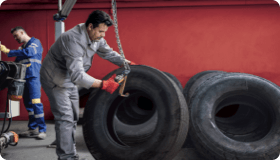 tyre management services